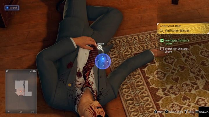 Akcja ma miejsce zaraz po wydarzeniach z poprzedniego rozdziału - Judgment: Rozdział 5 Days Gone By - solucja, opis przejścia - Judgment - poradnik do gry