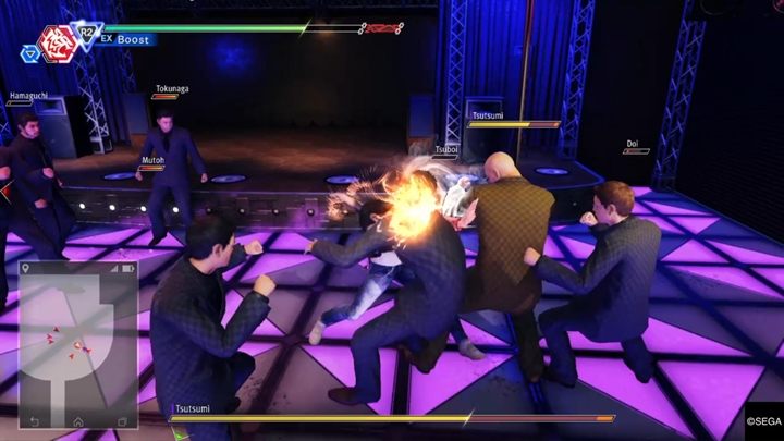 Idź teraz na spotkanie z Kaito i Jesterem - Judgment: Rozdział 6 Collusion - solucja, opis przejścia - Judgment - poradnik do gry