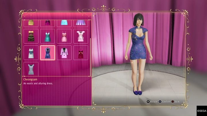 Udaj się teraz do Hashiki Murder Scene, a następnie Queen Rouge - Judgment: Rozdział 7 Limelight - solucja, opis przejścia - Judgment - poradnik do gry