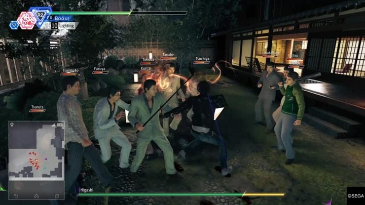 Poczekaj teraz na telefon od Higashi - Judgment: Rozdział 8 A Broken Bond - solucja, opis przejścia - Judgment - poradnik do gry