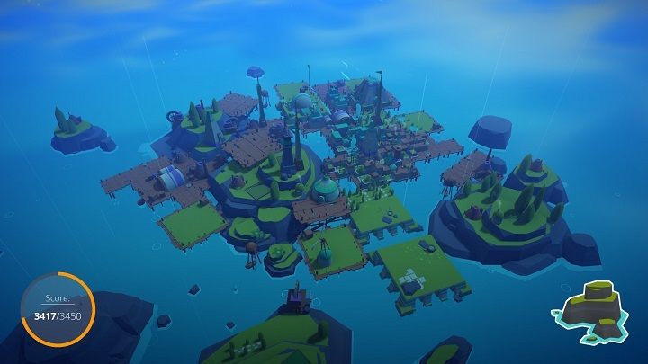 Do budynków mieszkalny zaliczają się domy (house), wille (mension), chatki (hut) oraz ratusz (town center) - Rodzaje budynków w Islanders - Islanders - poradnik do gry