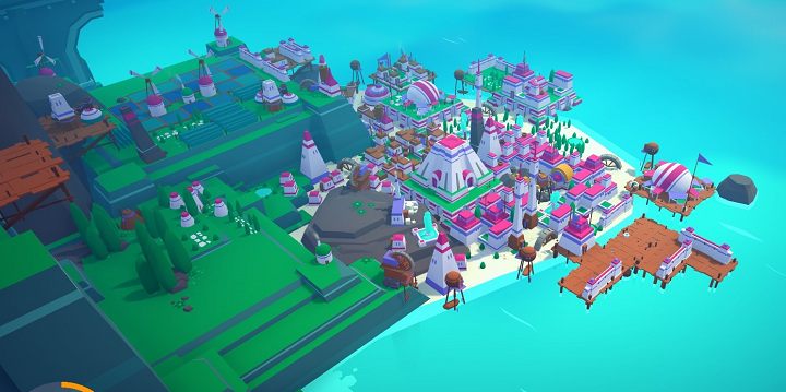 W rozdziale Porady na start znajdziesz sporo podstawowych rad oraz tipsów dotyczących mechaniki gry Islanders - Islanders - poradnik do gry