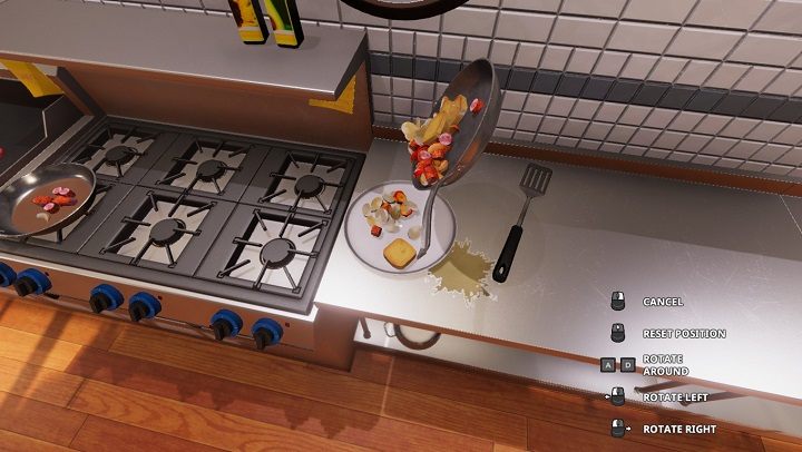 Czego tytuł NIE oferuje - Zawartość gry | Porady na start Cooking Simulator - Cooking Simulator - poradnik do gry