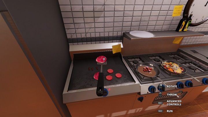 2 - Sprzęty i narzędzia kuchenne | Porady na start Cooking Simulator - Cooking Simulator - poradnik do gry