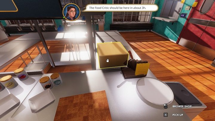 Bowiem to właśnie poziom prestiżu (i Punktów Gotowania) blokuje nam dostęp do części przepisów oraz ulepszeń już posiadanych receptur - Oczekiwania kierownictwa restauracji i prestiż | Mechaniki w Cooking Simulator - Cooking Simulator - poradnik do gry