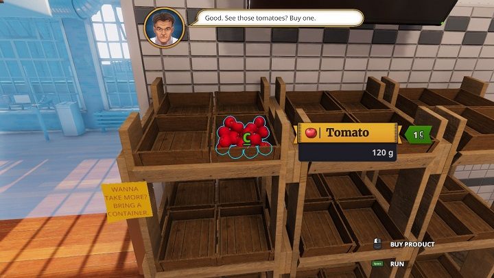 WSZYSTKO kosztuje. - Zakupy | Mechaniki gry w Cooking Simulator - Cooking Simulator - poradnik do gry