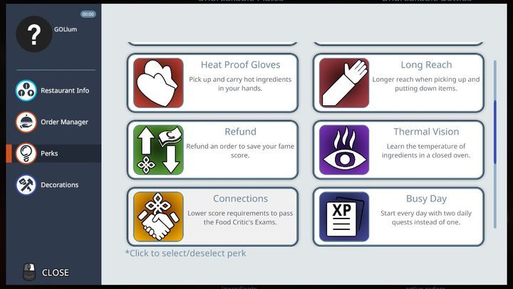 Zdolności to opcje mające bezpośredni, aktywny wpływ na rozgrywkę podczas gdy umiejętności to pasywne bonusy zapewniające nam np - Odblokowywanie zdolności i umiejętności w Cooking Simulator - Cooking Simulator - poradnik do gry