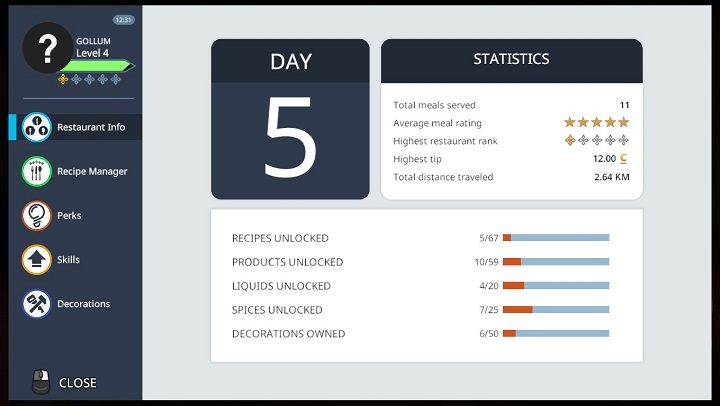 1 - Jakie umiejętności i zdolności wybrać w Cooking Simulator? - Cooking Simulator - poradnik do gry