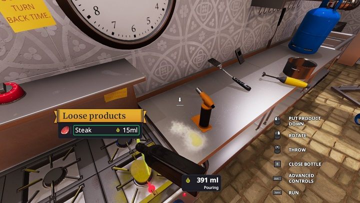 Gra wymaga 64-bitowego systemu operacyjnego - minimum Windows 7, zalecany Windows 10 - Wymagania sprzętowe Cooking Simulator - Cooking Simulator - poradnik do gry