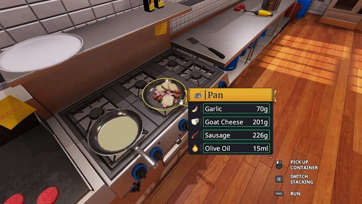 Grę stworzyło polskie Big Cheese Studio, a wydał równie polski PlayWay S - Cooking Simulator - poradnik do gry