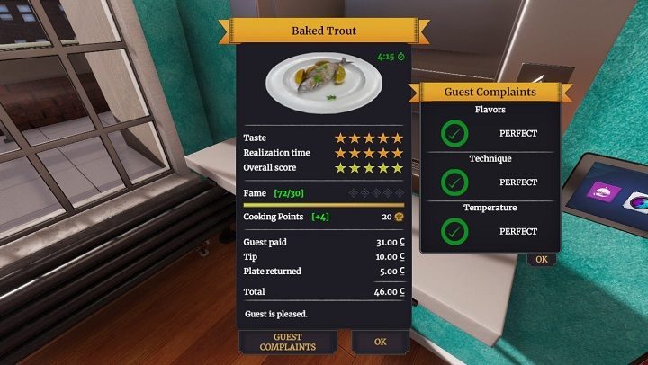 Wierzymy, że każdy znajdzie coś dla siebie - Cooking Simulator - poradnik do gry