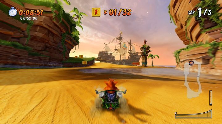 1 - Mechaniki i wskazówki do Crash Team Racing Nitro Fueled - Crash Team Racing Nitro-Fueled - poradnik do gry