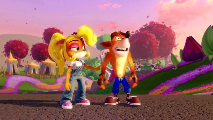 1 - Trofea w Crash Team Racing Nitro Fueled - Crash Team Racing Nitro-Fueled - poradnik do gry