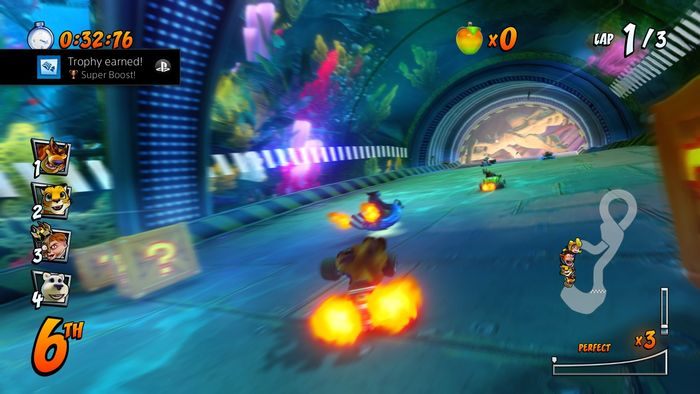 Rodzaj trofeum: brązowe - Trofea w Crash Team Racing Nitro Fueled - Crash Team Racing Nitro-Fueled - poradnik do gry