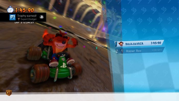 Rodzaj trofeum: brązowe - Trofea w Crash Team Racing Nitro Fueled - Crash Team Racing Nitro-Fueled - poradnik do gry