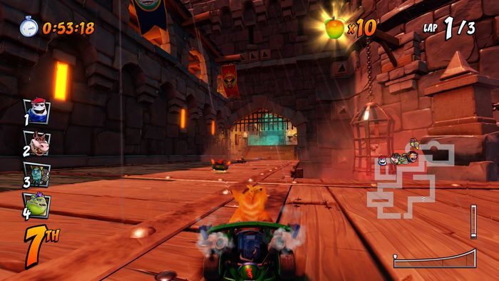 2 - Trofea w Crash Team Racing Nitro Fueled - Crash Team Racing Nitro-Fueled - poradnik do gry