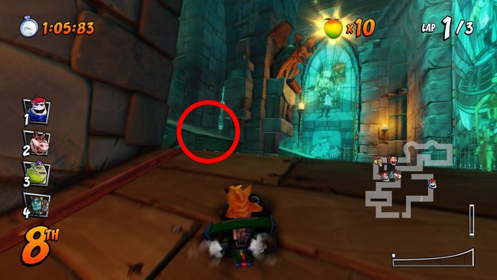 3 - Trofea w Crash Team Racing Nitro Fueled - Crash Team Racing Nitro-Fueled - poradnik do gry