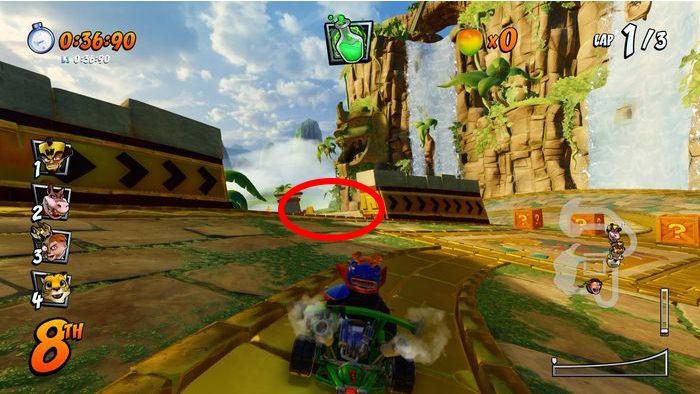 8 - Trofea w Crash Team Racing Nitro Fueled - Crash Team Racing Nitro-Fueled - poradnik do gry