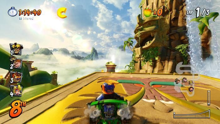 9 - Trofea w Crash Team Racing Nitro Fueled - Crash Team Racing Nitro-Fueled - poradnik do gry