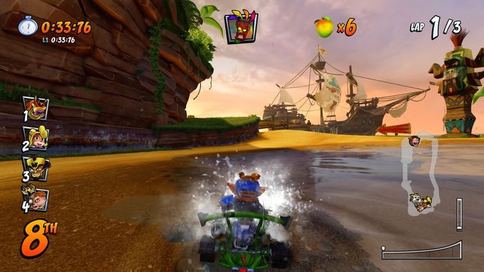 11 - Trofea w Crash Team Racing Nitro Fueled - Crash Team Racing Nitro-Fueled - poradnik do gry
