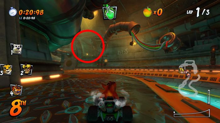 12 - Trofea w Crash Team Racing Nitro Fueled - Crash Team Racing Nitro-Fueled - poradnik do gry