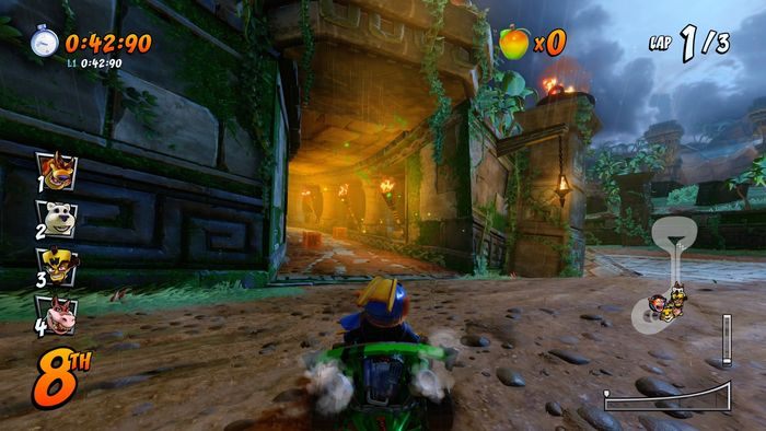 14 - Trofea w Crash Team Racing Nitro Fueled - Crash Team Racing Nitro-Fueled - poradnik do gry