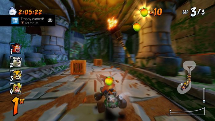 Rodzaj trofeum: brązowe - Trofea w Crash Team Racing Nitro Fueled - Crash Team Racing Nitro-Fueled - poradnik do gry