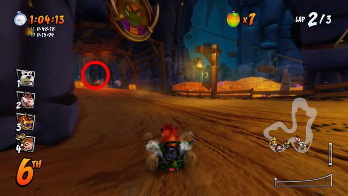 15 - Trofea w Crash Team Racing Nitro Fueled - Crash Team Racing Nitro-Fueled - poradnik do gry