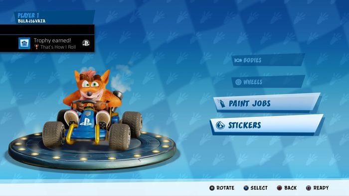Rodzaj trofeum: srebrne - Trofea w Crash Team Racing Nitro Fueled - Crash Team Racing Nitro-Fueled - poradnik do gry