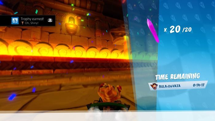 16 - Trofea w Crash Team Racing Nitro Fueled - Crash Team Racing Nitro-Fueled - poradnik do gry