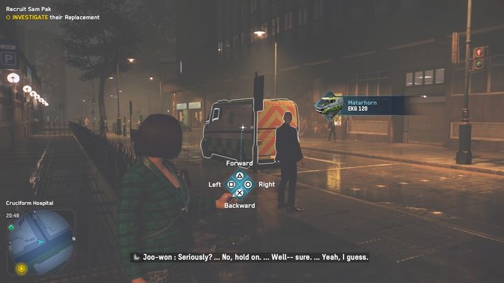Chociaż z pozoru może wydawać się to bezużyteczną funkcją, to jednak znajduje ona zastosowanie w grze - Watch Dogs Legion: Zdalne sterowanie pojazdem - po co? - Watch Dogs Legion - poradnik do gry