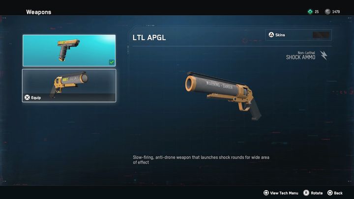 Gra nie pozwala na dokonanie zbiorczej modyfikacji ekwipunku - Watch Dogs Legion: Wyposażenie postaci - jak zmienić? - Watch Dogs Legion - poradnik do gry