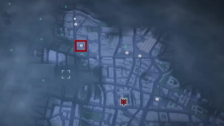 Sama szybka podróż jest czymś bardzo prostym - Watch Dogs Legion: Szybka podróż - jak działa? - Watch Dogs Legion - poradnik do gry