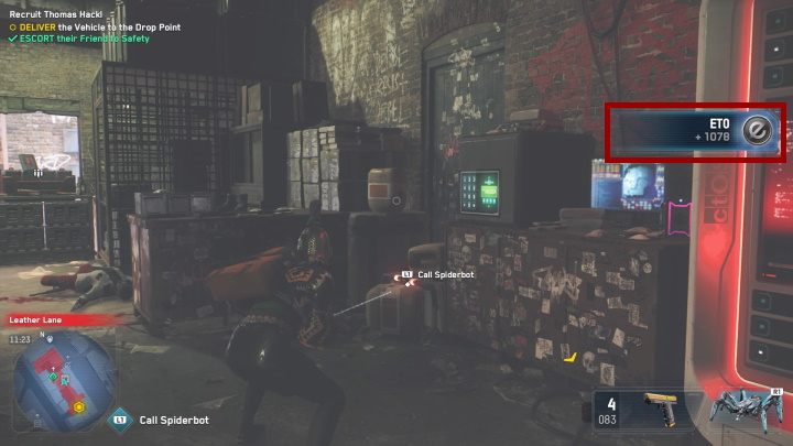 Specjalnym typem questa, który skupia się tylko na zarabianiu są dostawy - Watch Dogs Legion: Pieniądze - jak szybko zdobyć? - Watch Dogs Legion - poradnik do gry