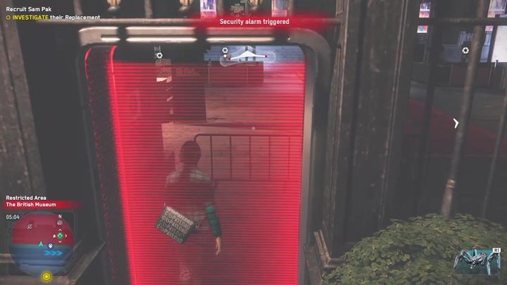 1 - Watch Dogs Legion: Skradanie - jak unikać wykrycia? - Watch Dogs Legion - poradnik do gry