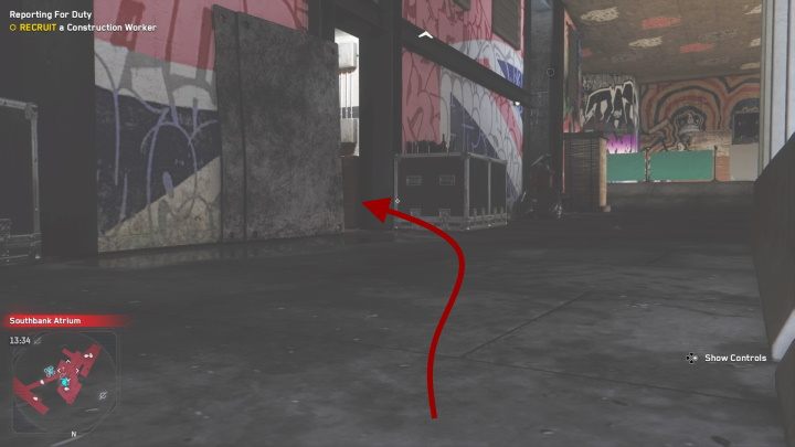 Punkty technologii znajdują się na dachu budynku - wystarczy podlecieć tam na dronie - Watch Dogs Legion: Punkty technologii - mapa Lambeth, lokacje - Watch Dogs Legion - poradnik do gry