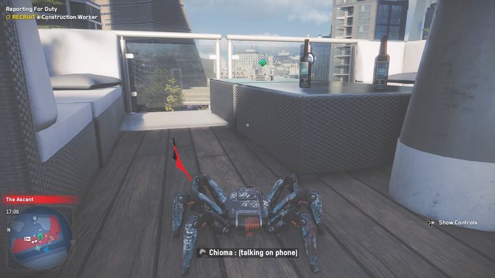 Punkty technologii znajdują się na dachu budynku w zamkniętej klatce - Watch Dogs Legion: Punkty technologii - mapa Lambeth, lokacje - Watch Dogs Legion - poradnik do gry