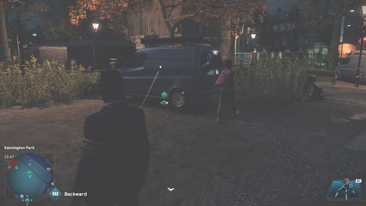 Punkty technologii umieszczone zostały na samym szczycie wieżowca - Watch Dogs Legion: Punkty technologii - mapa Lambeth, lokacje - Watch Dogs Legion - poradnik do gry