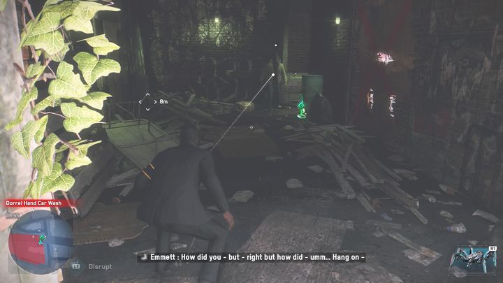 Punkty technologii znajdują się w zastrzeżonej strefie - Watch Dogs Legion: Punkty technologii - mapa Lambeth, lokacje - Watch Dogs Legion - poradnik do gry