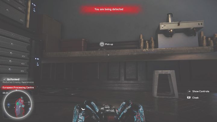 Punkty technologii znajdują się na dachu budynku - Watch Dogs Legion: Punkty technologii - mapa Lambeth, lokacje - Watch Dogs Legion - poradnik do gry