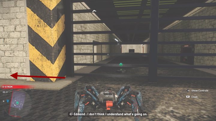 Punkty technologii znajdują się na dachu budynku - Watch Dogs Legion: Punkty technologii - mapa Lambeth, lokacje - Watch Dogs Legion - poradnik do gry