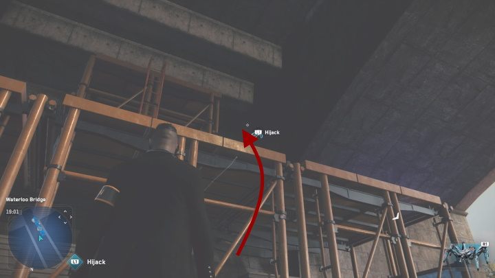 Fragment dzbana typu Bartmann znajduje się na zewnętrznej konstrukcji mostu kolejowego - Watch Dogs Legion: Relikty - mapa Lambeth, lokacje - Watch Dogs Legion - poradnik do gry
