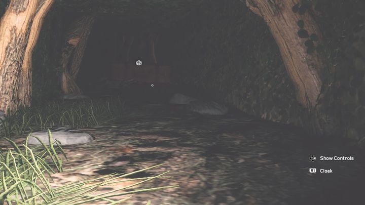 Fragment telefonu komórkowego znajduje się wewnątrz pomieszczenia na dachu - Watch Dogs Legion: Relikty - mapa City of London, lokacje - Watch Dogs Legion - poradnik do gry