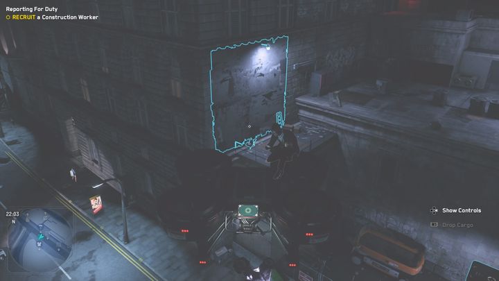 1 - Watch Dogs Legion: Street art - mapa City of London, lokacje - Watch Dogs Legion - poradnik do gry