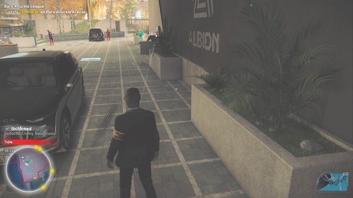 Punkty technologii znajdziesz w wentylacji na dachu budynku - Watch Dogs Legion: Punkty technologii - mapa Southwark, lokacje - Watch Dogs Legion - poradnik do gry