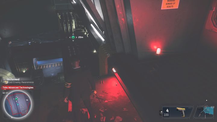 Punkty technologii znajdują się wewnątrz ratusza - Watch Dogs Legion: Punkty technologii - mapa Southwark, lokacje - Watch Dogs Legion - poradnik do gry