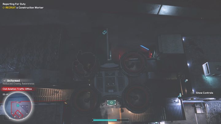 1 - Watch Dogs Legion: Relikty - mapa Southwark, lokacje - Watch Dogs Legion - poradnik do gry