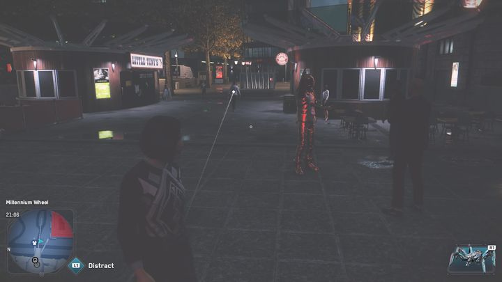 Po zwerbowaniu odpowiedniego bohatera, przełącz się na niego - Watch Dogs Legion: Najciemniej pod latarnią - trofeum, jak zdobyć? - Watch Dogs Legion - poradnik do gry