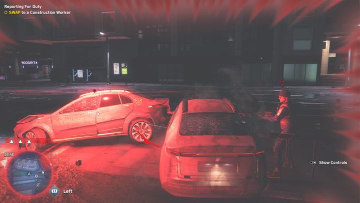 Następnie pozostaje Ci tylko zgubienie pościgu - Watch Dogs Legion: Najciemniej pod latarnią - trofeum, jak zdobyć? - Watch Dogs Legion - poradnik do gry