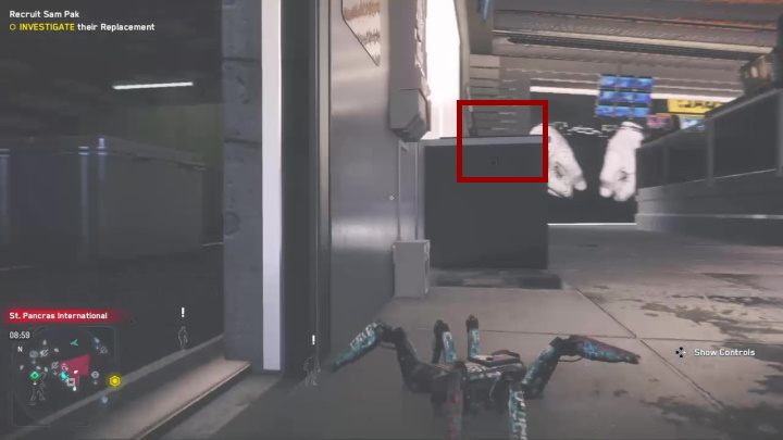 W tej dzielnicy znajdziesz tylko 4 maski, które możesz potem wykorzystać - Watch Dogs Legion: Maski - gdzie znaleźć? - Watch Dogs Legion - poradnik do gry